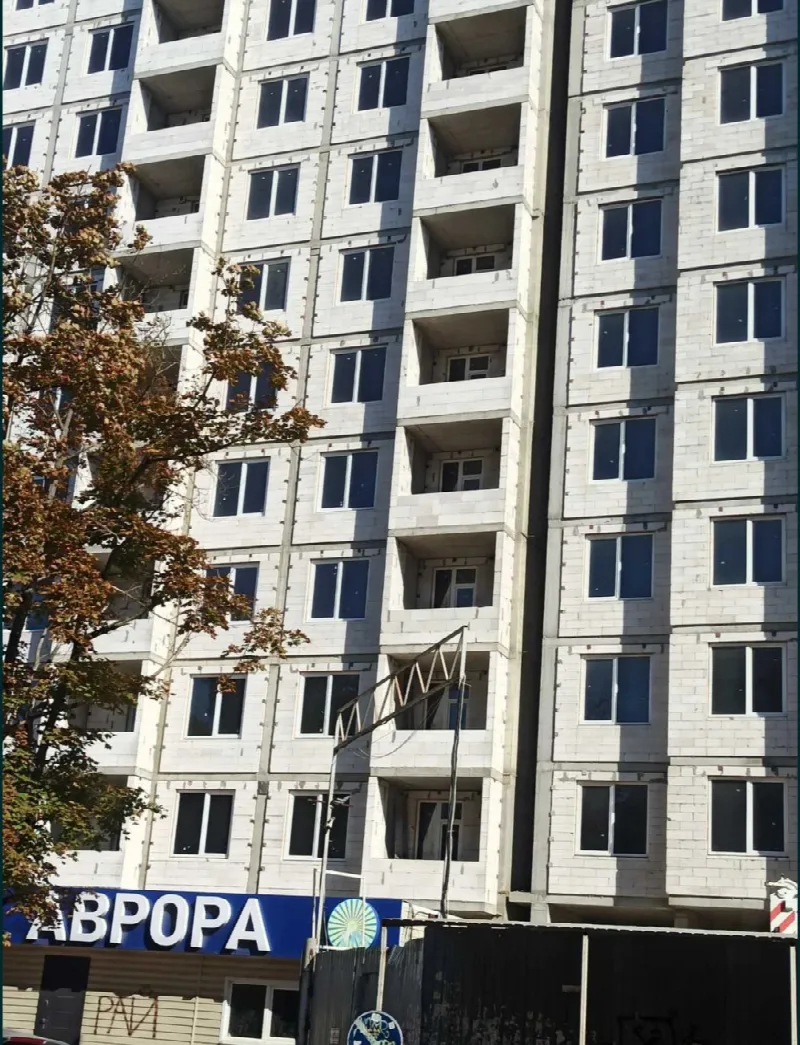 1-кімнатна квартира, 38 м², Аврора, Черемушки
