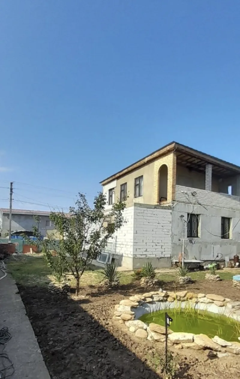 4-room house, 100 m², Nerubaiske