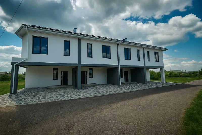 3-кімнатний будинок, 124 м², Ленселище