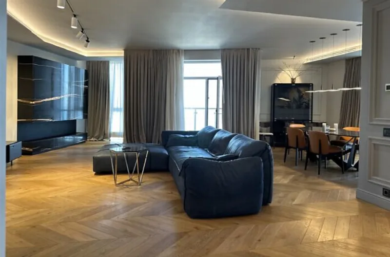 4-кімнатна квартира, 220 м², Миконос, Фонтан