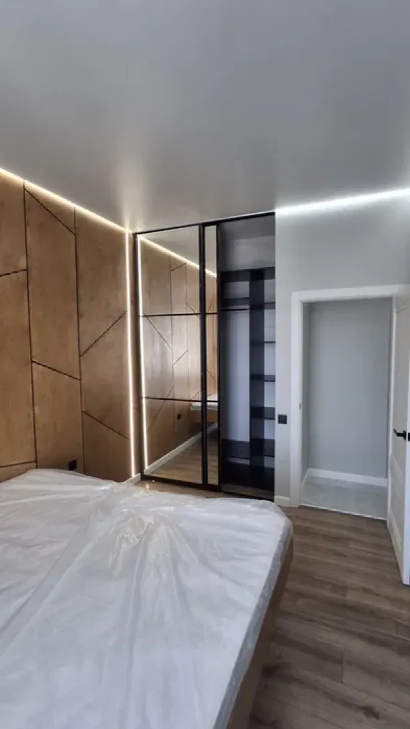 2-кімнатні, 60 м²
