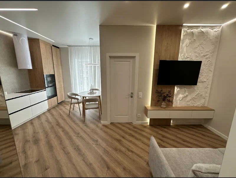 1-кімнатна квартира, 43 м², 66 Перлина, Фонтан