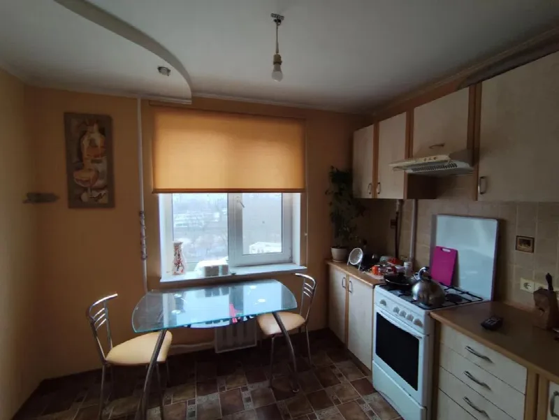 1-кімнатні, 34 м²