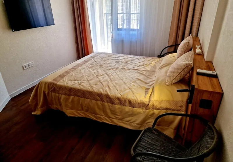 2-кімнатна квартира, 54 м², Родос, Аркадія