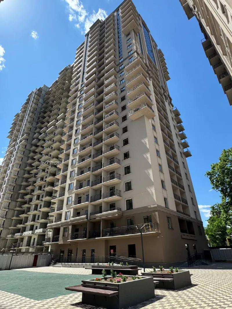 1-кімнатна квартира, 29 м², Акрополь 3, Фонтан
