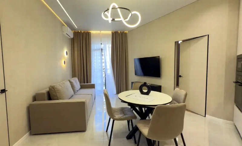 2-кімнатні, 71 м²