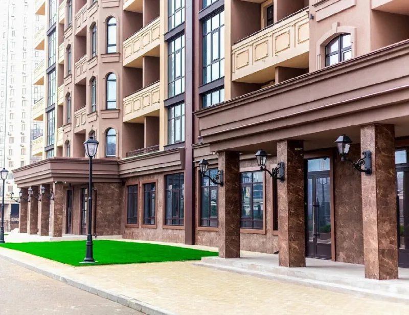 2-кімнатна квартира, 74 м², Елегія парк, Аркадія