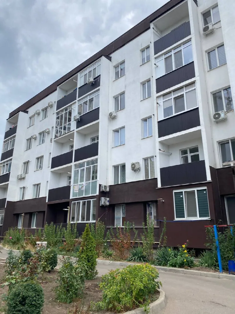 2-кімнатні, 48 м²