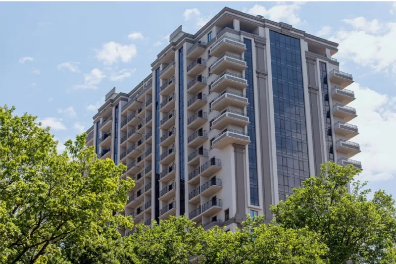 1-кімнатні, 28 м²