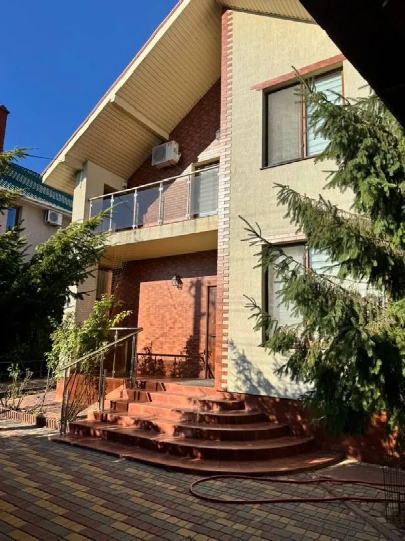 5-кімнатний будинок, 246 м², Чорноморка