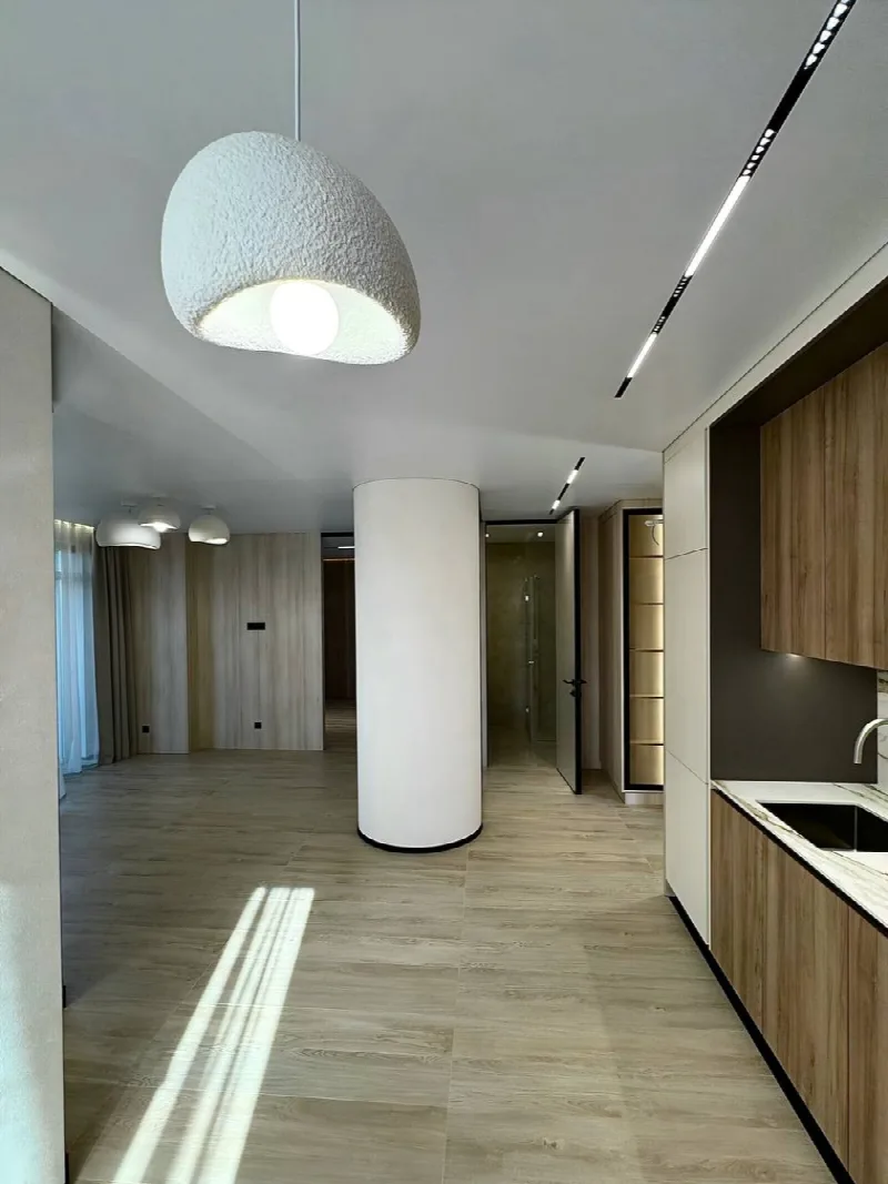 3-кімнатна квартира, 65 м², Олимпиец, Шевченко-Французький