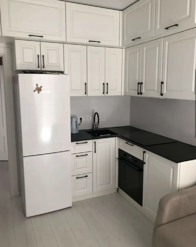 1-комнатная квартира, 37 м², Континент, Таирова