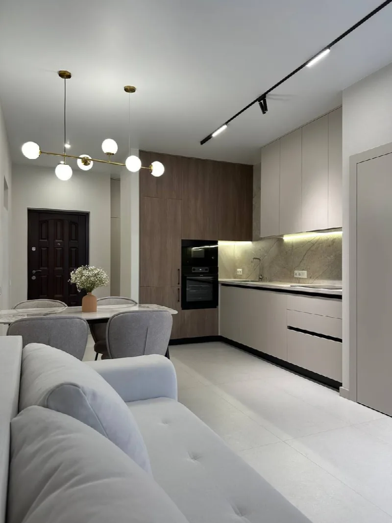 2-кімнатна квартира, 64 м², 60 Перлина, Фонтан