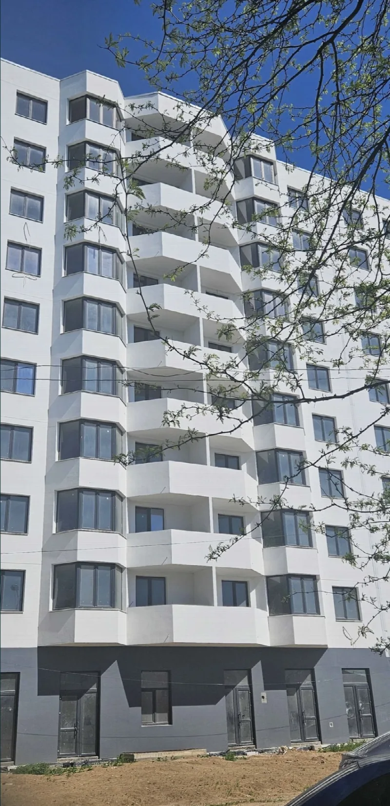 2-комнатная квартира, 61 м², Алексеевский, Молдаванка