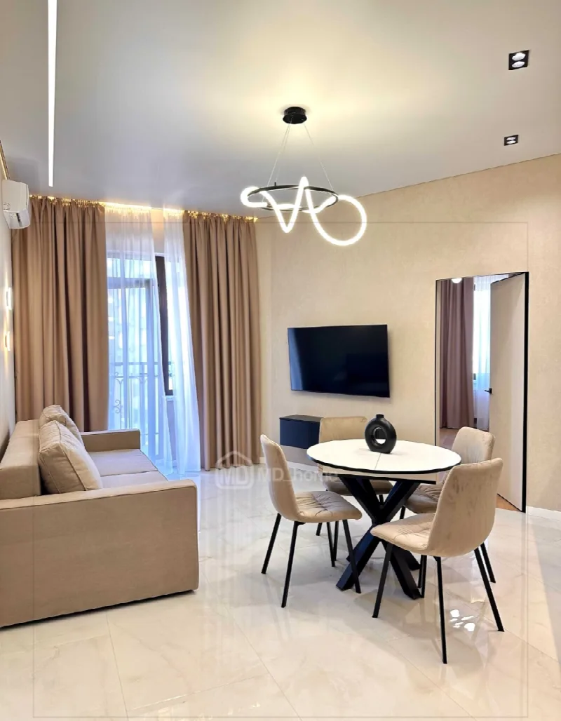 2-кімнатні, 71 м²