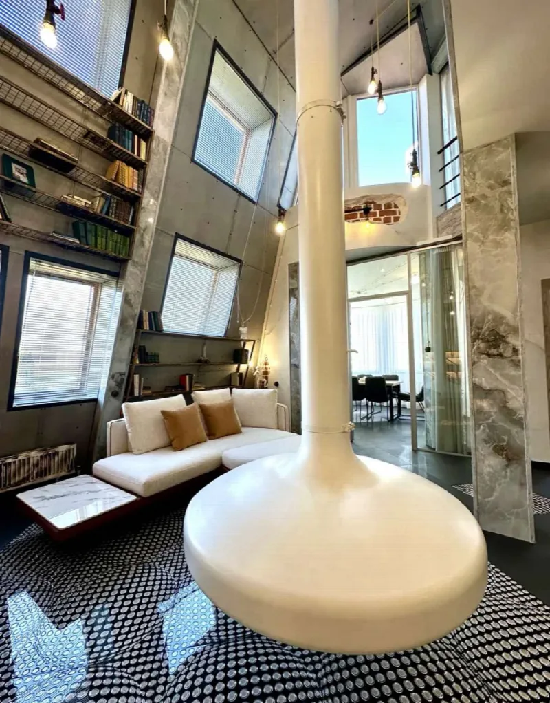 3-комнатная квартира, 106 м², Лазурный берег, Фонтан