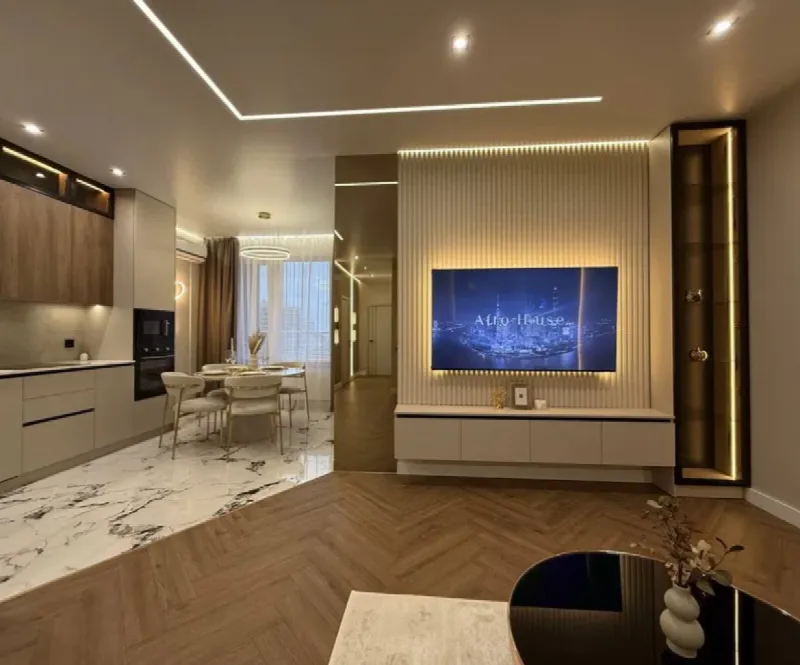 2-кімнатні, 78 м²