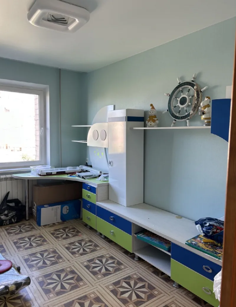 5-кімнатні, 100 м²