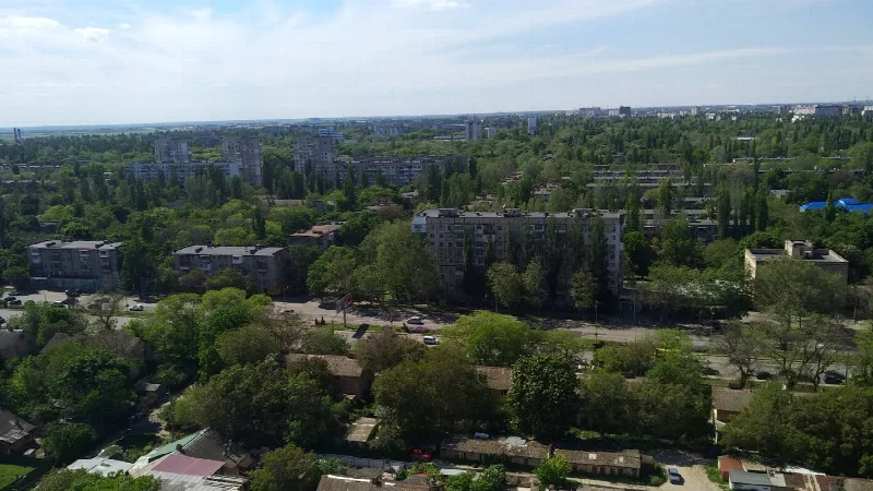 1-кімнатні, 43 м²