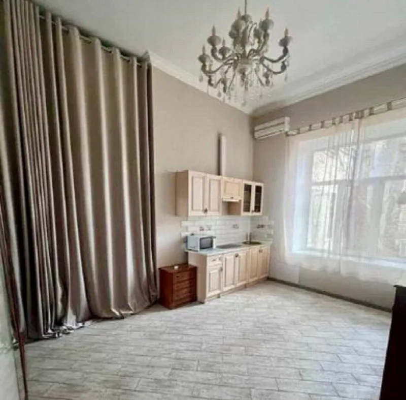 1-кімнатна квартира, 33 м², Молдаванка