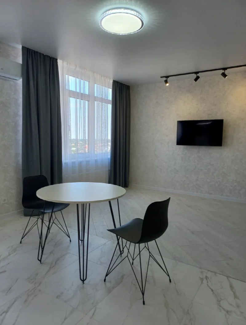 1-комнатная квартира, 43 м², 53 Жемчужина, Таирова