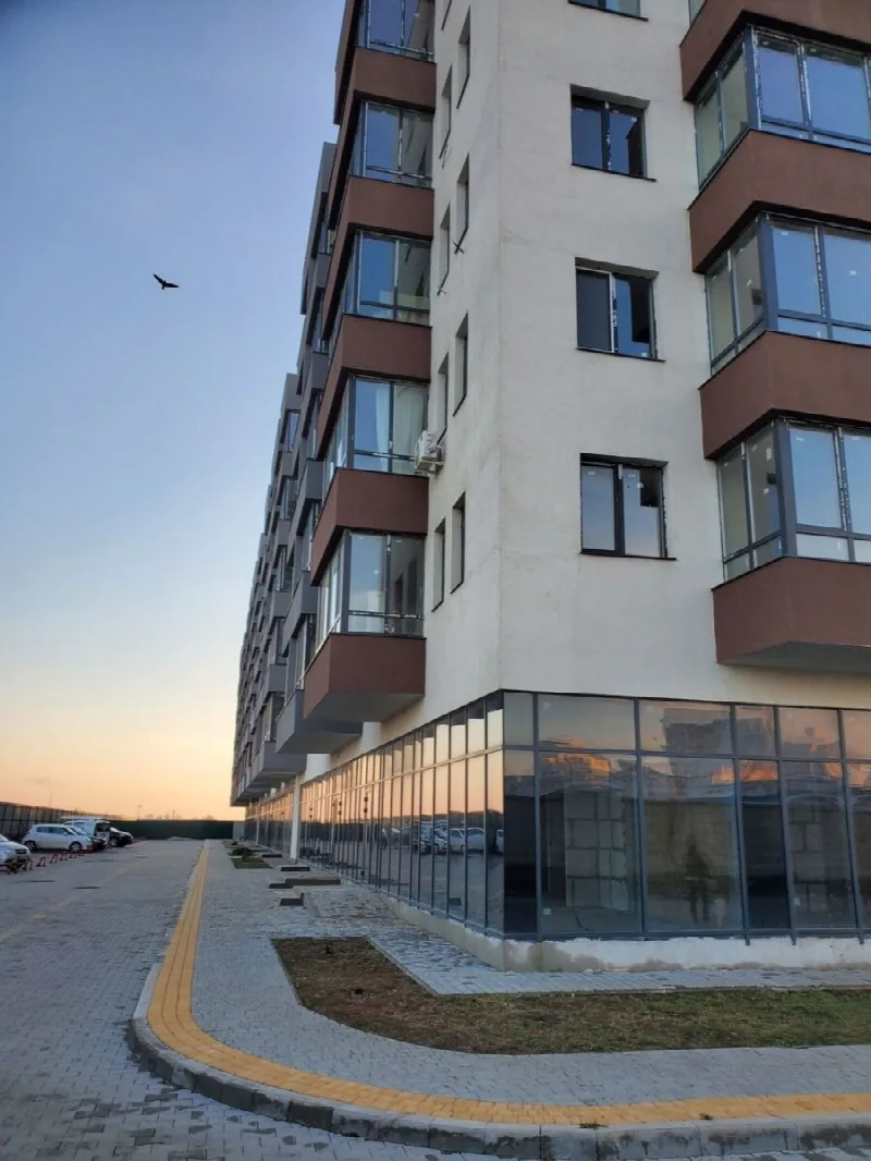 1-комнатная квартира, 185 м², Котовского