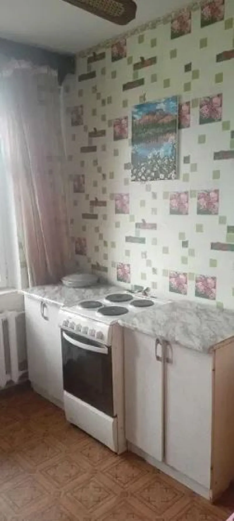 1-кімнатні, 42 м²