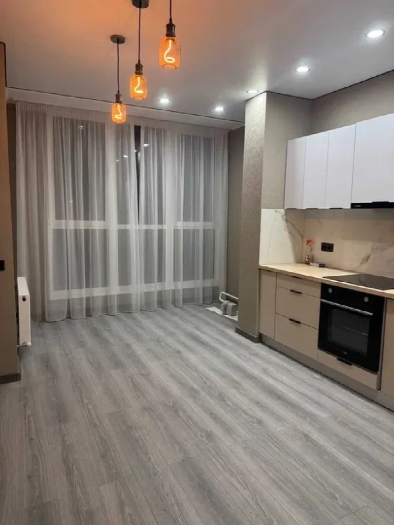1-кімнатні, 45 м²