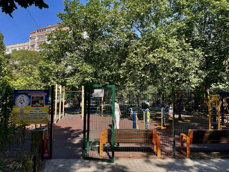 1-кімнатні, 49 м²
