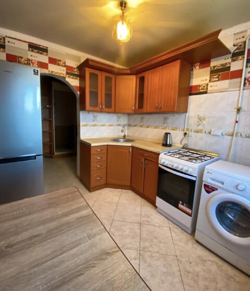 3-кімнатні, 57 м²