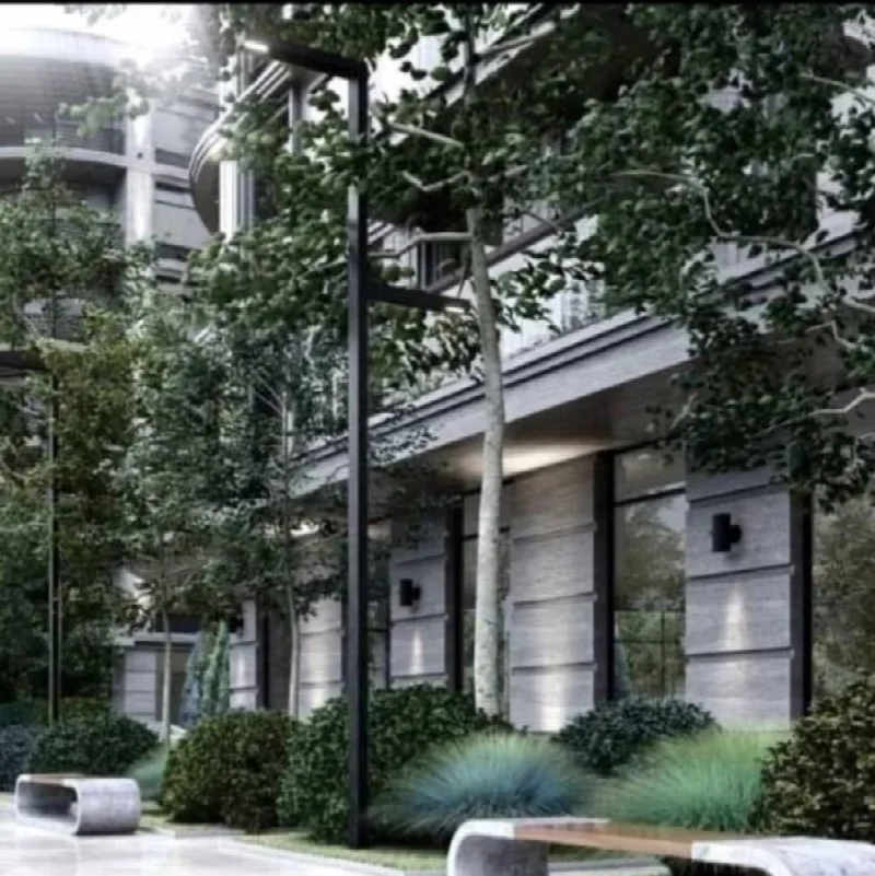 1-комнатная квартира, 47 м², Центр