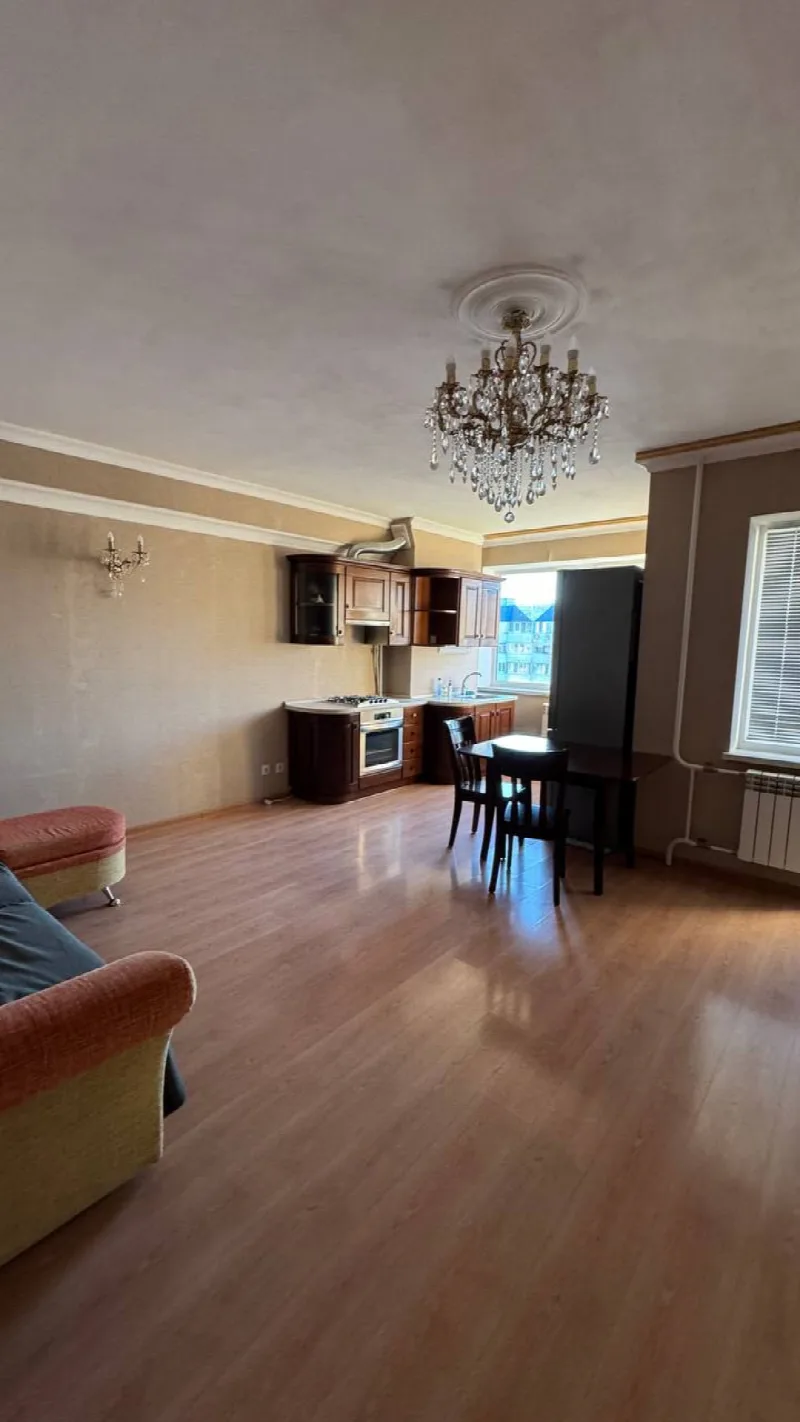 3-кімнатні, 91 м²