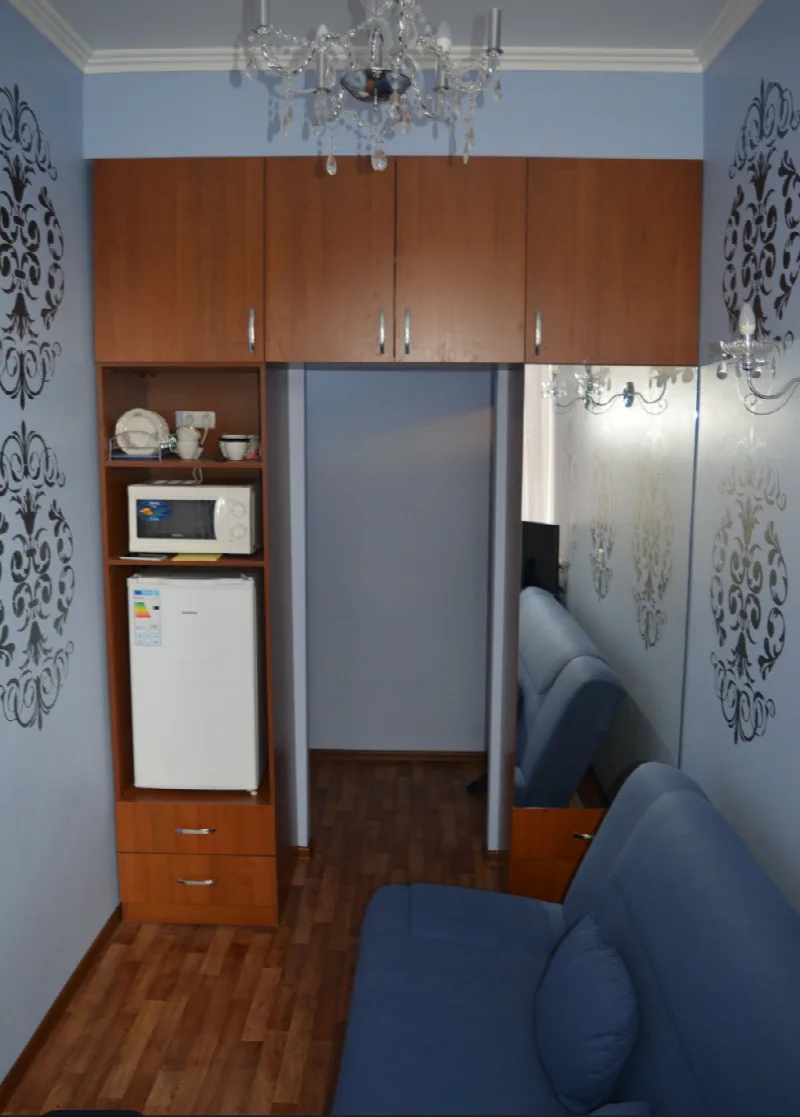 2-кімнатні, 20 м²