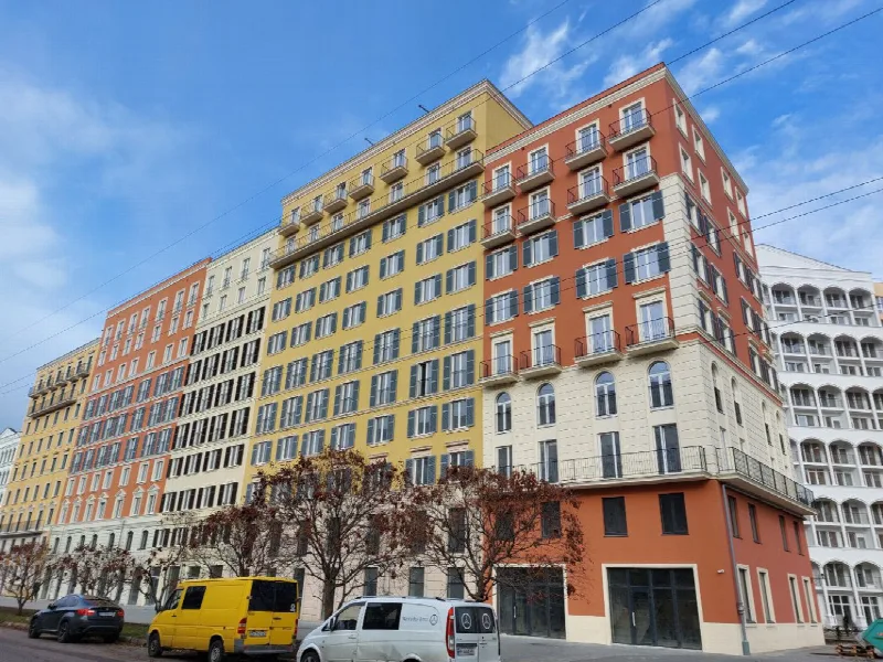 3-кімнатні, 87 м²