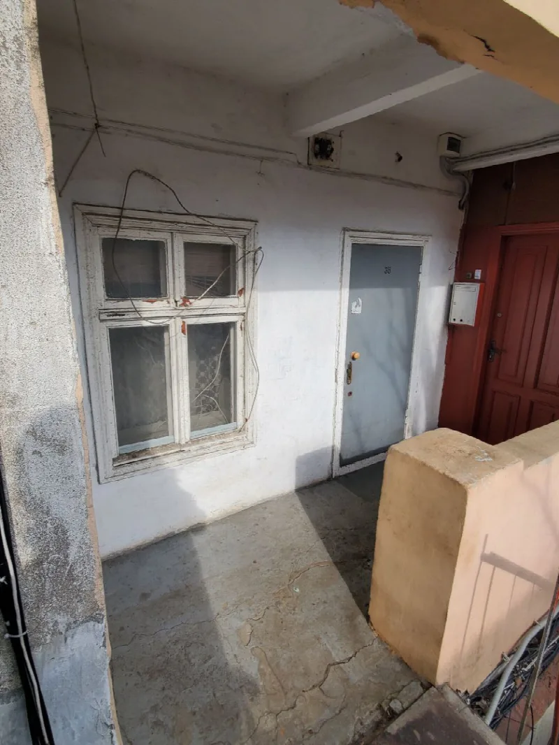 1-кімнатна квартира, 20 м², Молдаванка