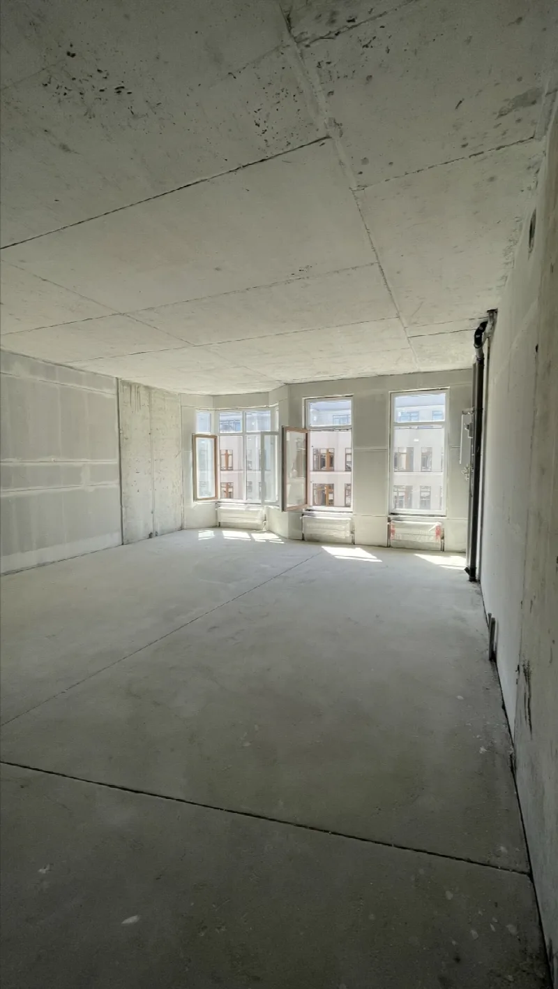 1-кімнатні, 48 м²