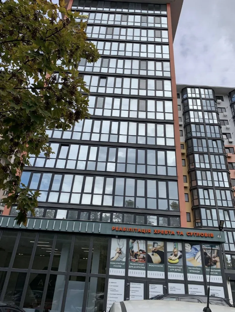2-кімнатна квартира, 80 м², Малинки, Черемушки