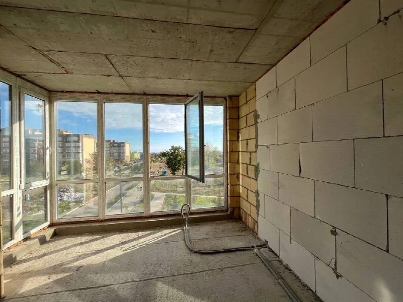 2-кімнатні, 60 м²