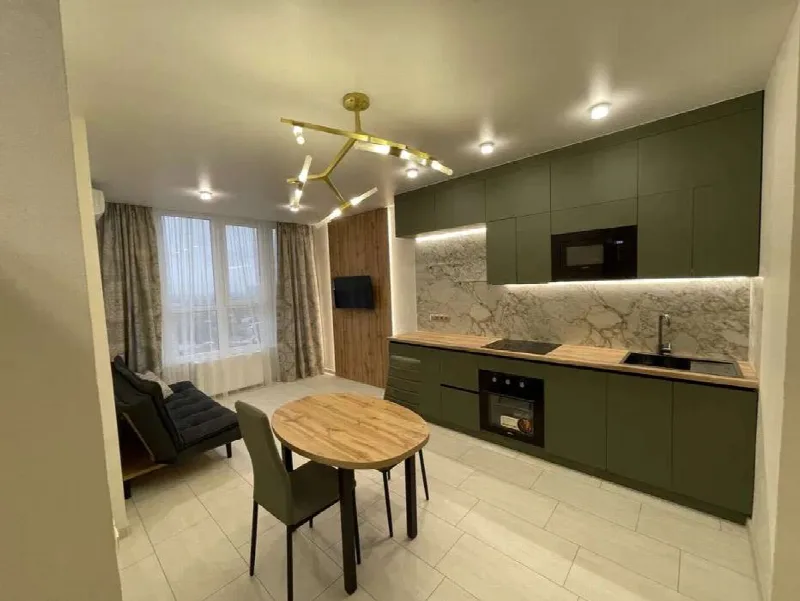 1-кімнатна квартира, 42 м², Modern, Фонтан