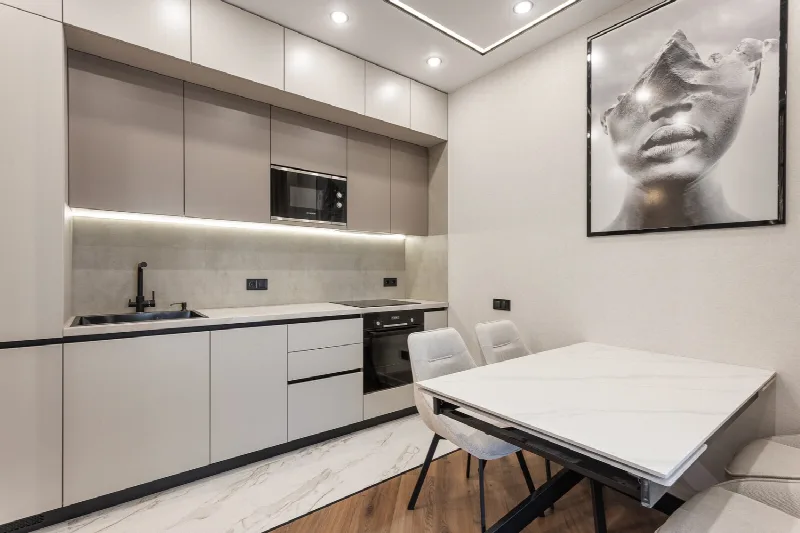 2-кімнатні, 61 м²