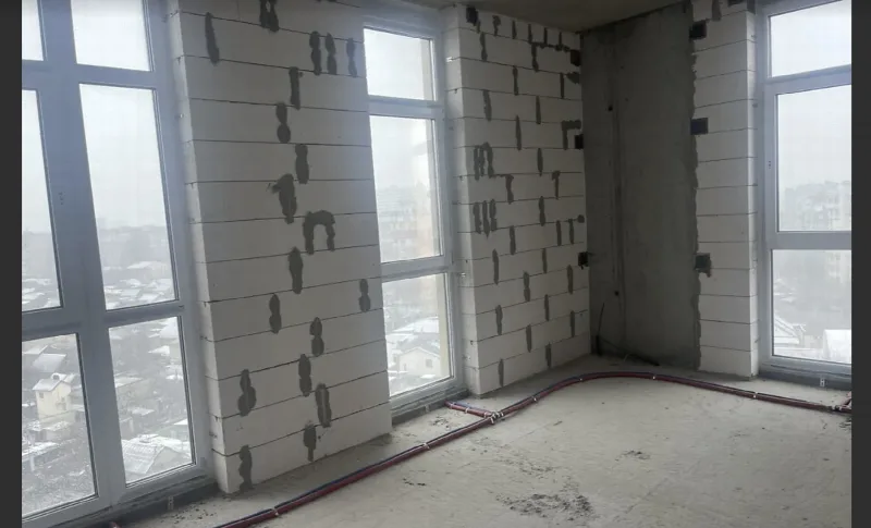 3-комнатная квартира, 68 м², Пространство на Тульской, Таирова