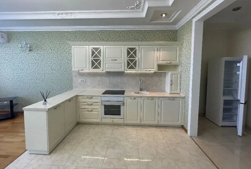2-room apartment, 120 m², The Klimovskyi building, Shevchenko-Frantsuzkyi