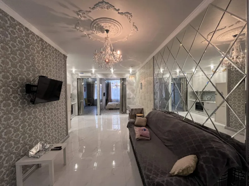 2-кімнатна квартира, 64 м², Париж, Шевченко-Французький