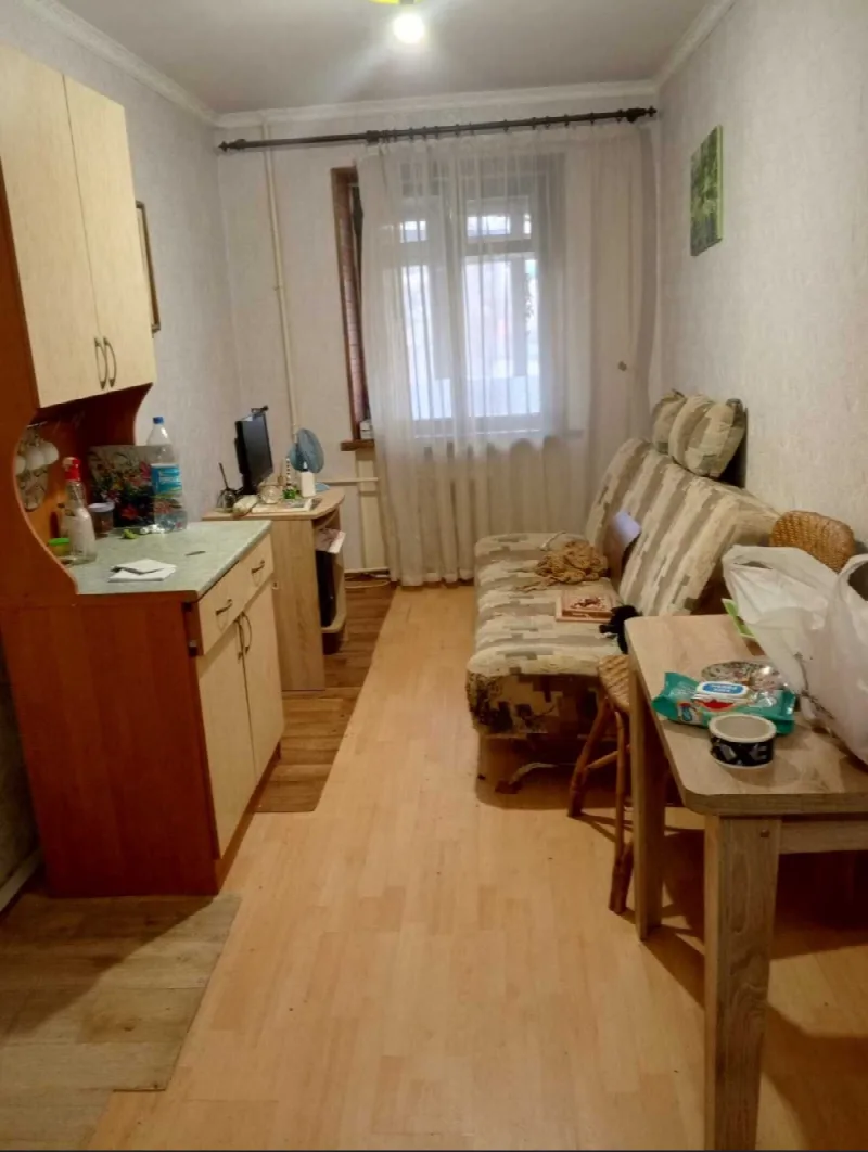 2-кімнатна квартира, 36 м², Фонтан
