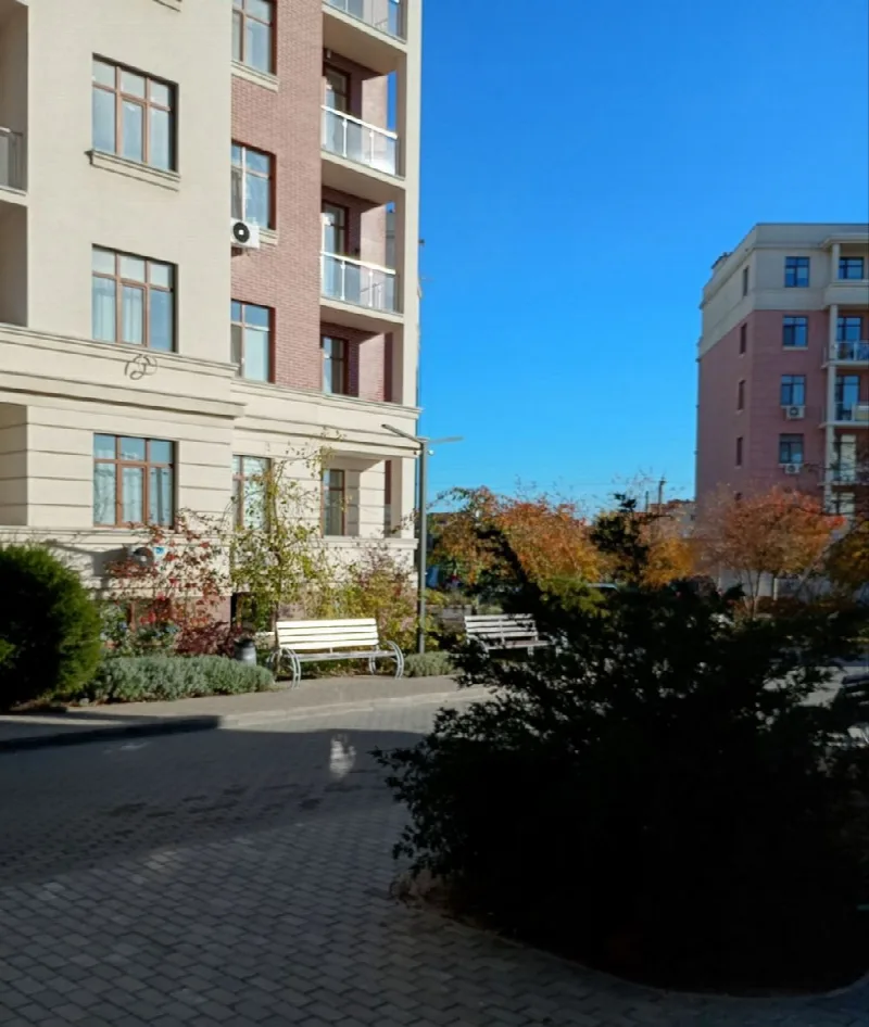 2-кімнатна квартира, 95 м², Парк Совиньон, Зелений Гай