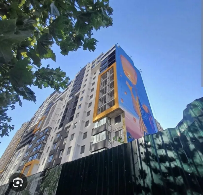 1-кімнатна квартира, 28 м², Таїрова
