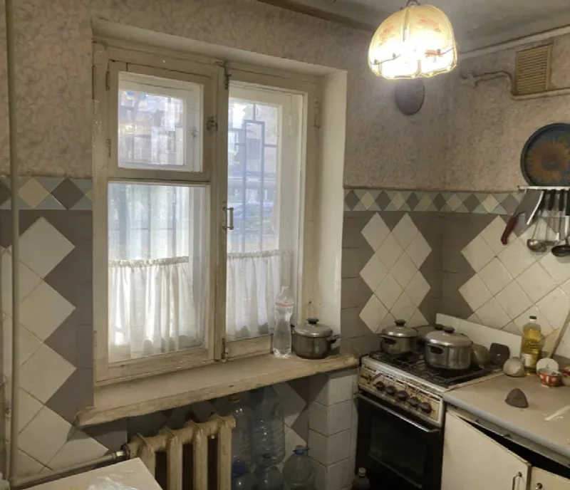 3-кімнатна квартира, 55 м², Фонтан