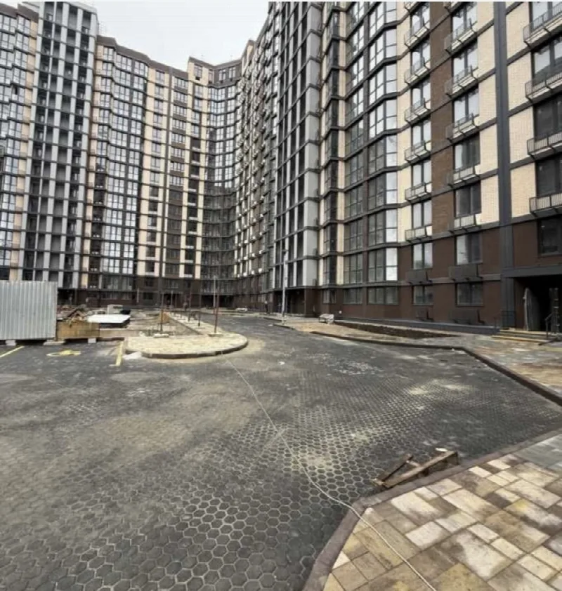 2-кімнатна квартира, 76 м², Прохорівський квартал, Молдаванка