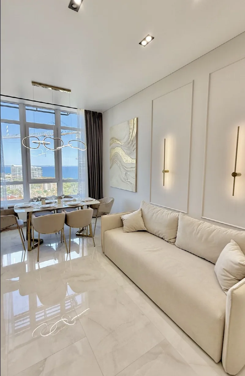2-кімнатна квартира, 80 м², Атмосфера, Аркадія