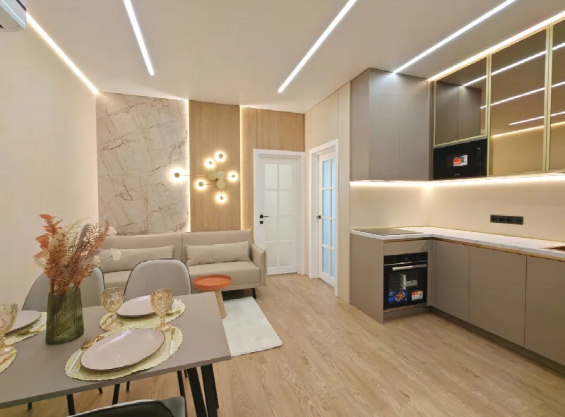 2-комнатная квартира, 47 м², 65 Жемчужина, Фонтан